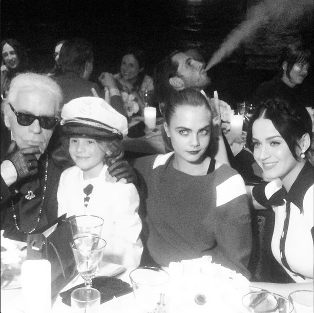 Η κρουαζιέρα του Karl Lagerfeld και οι σταρ που έδωσαν το παρών - εικόνα 2