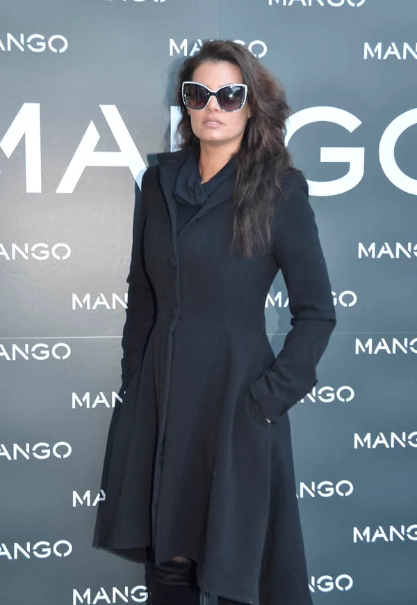 Το opening του νέου Mango megastore στη Γλυφάδα - εικόνα 4