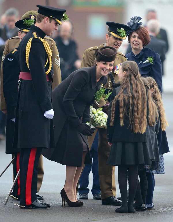Kate Middleton: Πώς γιόρτασε την ημέρα του Αγίου Πατρικίου; - εικόνα 4