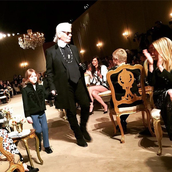 Chanel Salzburg NY: Οι celebrities και τα καλύτερα στιγμιότυπα από το εντυπωσιακό event - εικόνα 5