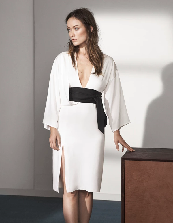 Η Olivia Wilde είναι το πρόσωπο των H&M Conscious - εικόνα 2