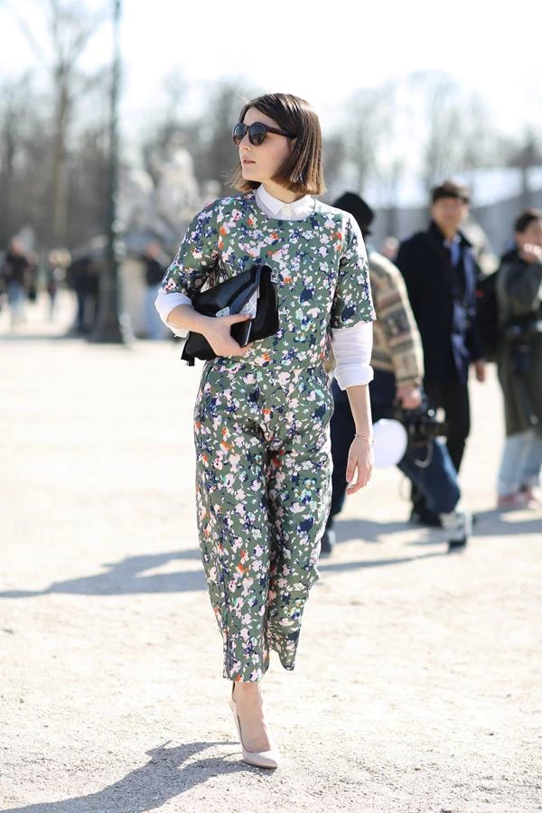 Paris Street Style: 30 looks για έμπνευση από την Paris Fashion Week - εικόνα 11