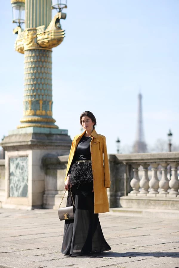 Paris Street Style: 30 looks για έμπνευση από την Paris Fashion Week - εικόνα 12