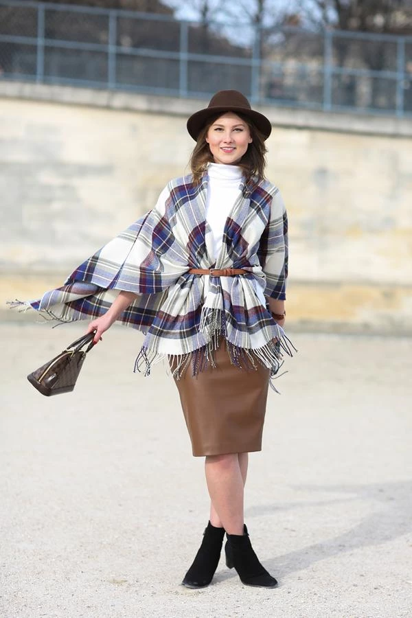 Paris Street Style: 30 looks για έμπνευση από την Paris Fashion Week - εικόνα 13