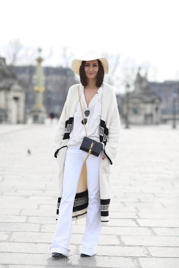 Paris Street Style: 30 looks για έμπνευση από την Paris Fashion Week - εικόνα 16