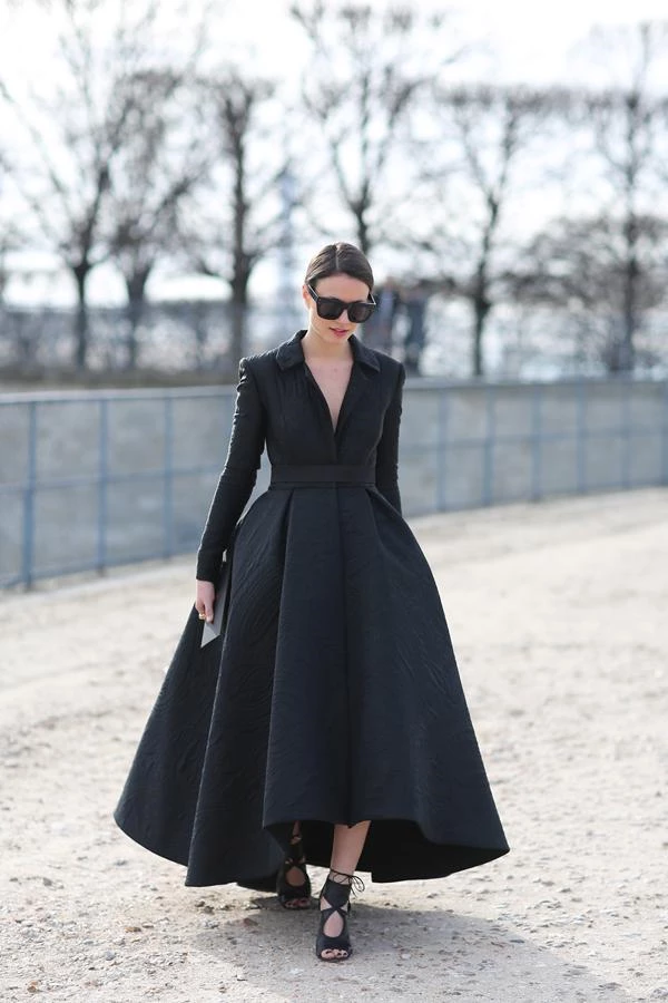 Paris Street Style: 30 looks για έμπνευση από την Paris Fashion Week - εικόνα 19