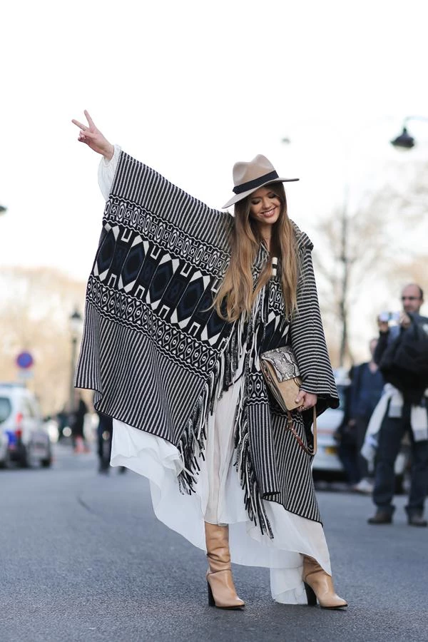 Paris Street Style: 30 looks για έμπνευση από την Paris Fashion Week - εικόνα 23