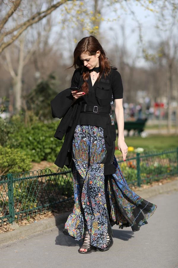 Paris Street Style: 30 looks για έμπνευση από την Paris Fashion Week - εικόνα 26