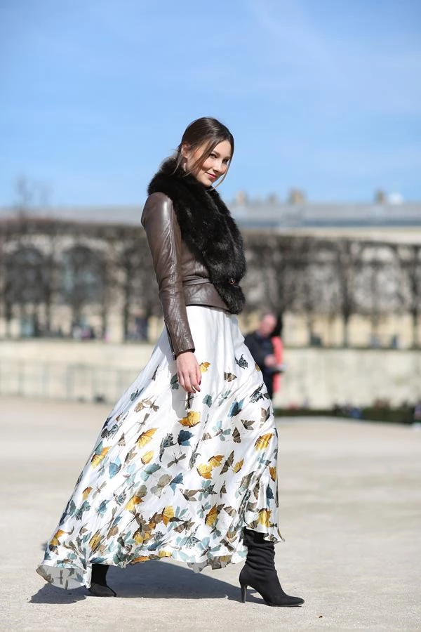 Paris Street Style: 30 looks για έμπνευση από την Paris Fashion Week - εικόνα 4