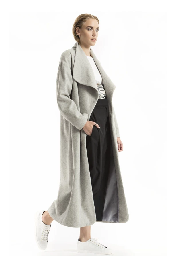 #MissBloomWinter Ανέβασε τη φωτό σου στο instagram και κέρδισε το Blogger Coat της The KNLs - εικόνα 3