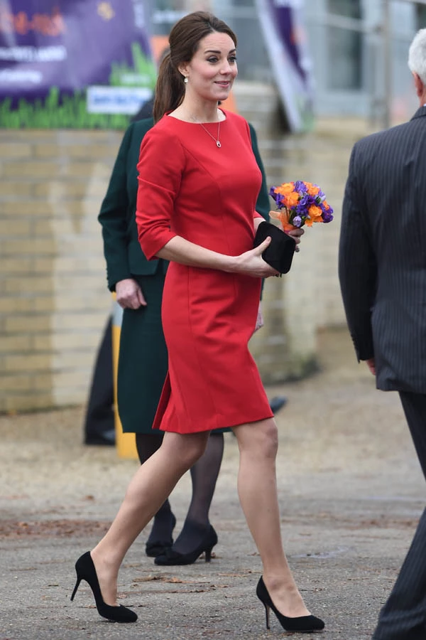 Kate Middleton: Eντυπωσιακή chic εμφάνιση σε φιλανθρωπικό event