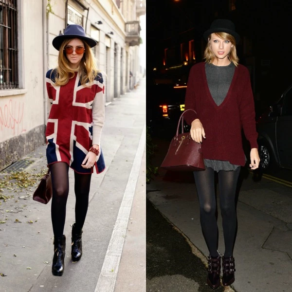 Η Chiara Ferragni και η Taylor Swift αγαπούν αυτές τις 5 τάσεις! - εικόνα 5