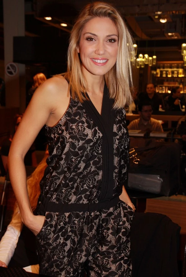 Στην παρουσίαση βιβλίου της Σταματίνας Τσιμτσιλή - εικόνα 2