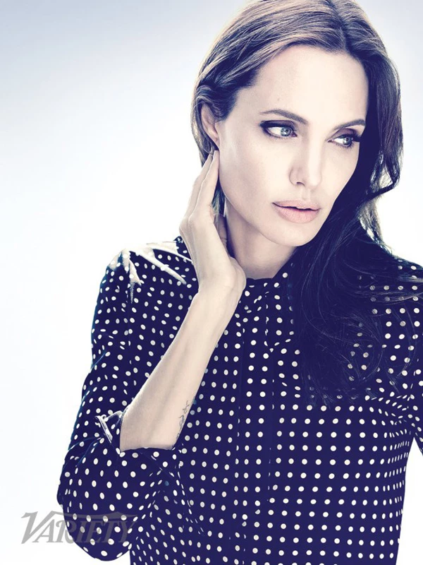 Angelina Jolie: Αποσύρεται τελικά από την ηθοποιία; - εικόνα 2