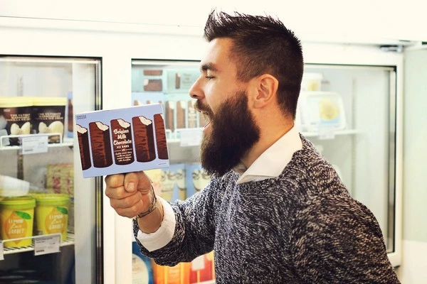 O Γαβριήλ Νικολαΐδης διαλέγει τις αγαπημένες του λιχουδιές στο Marks & Spencer Food - εικόνα 9