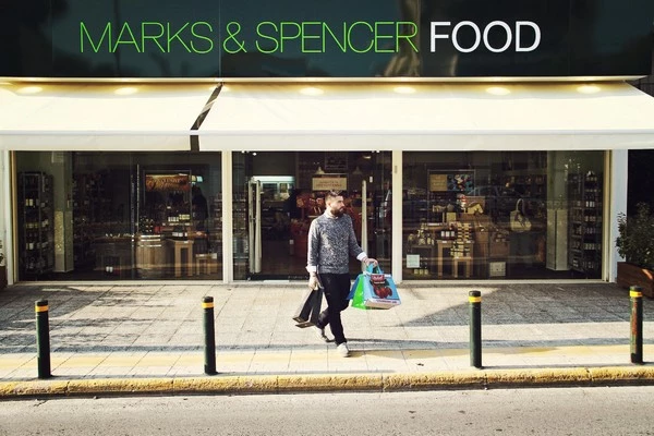 O Γαβριήλ Νικολαΐδης διαλέγει τις αγαπημένες του λιχουδιές στο Marks & Spencer Food - εικόνα 18