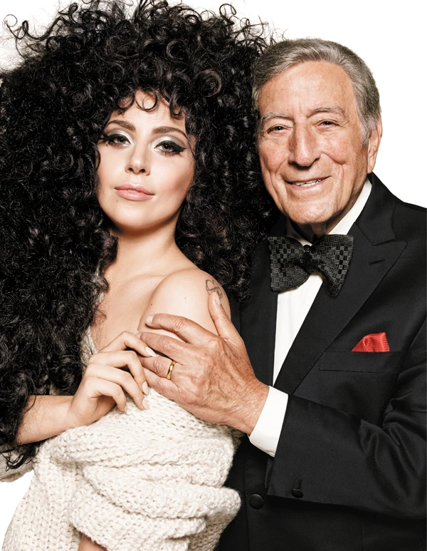 Χmas καμπάνια Η&Μ: Lady Gaga και Tony Bennett τα κεντρικά πρόσωπα - εικόνα 2