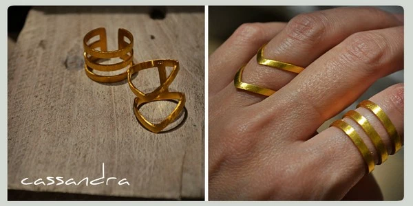 Διαγωνισμός: Κέρδισε κοσμήματα Maya Zoulovits από τη συλλογή “Labyrinth” - εικόνα 3