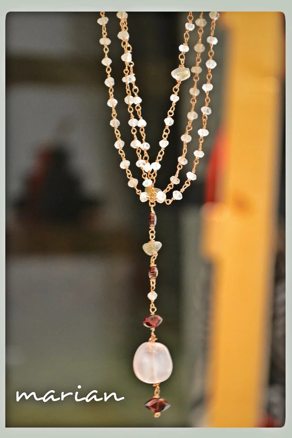 Διαγωνισμός: Κέρδισε κοσμήματα Maya Zoulovits από τη συλλογή “Labyrinth” - εικόνα 5