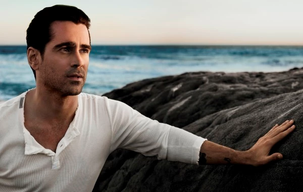 Ο Colin Farrell συνεργάζεται με τον οίκο Dolce&Gabbana