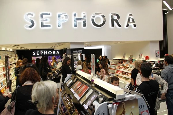 Bρεθήκαμε στα εγκαίνια του Sephora Κηφισιάς