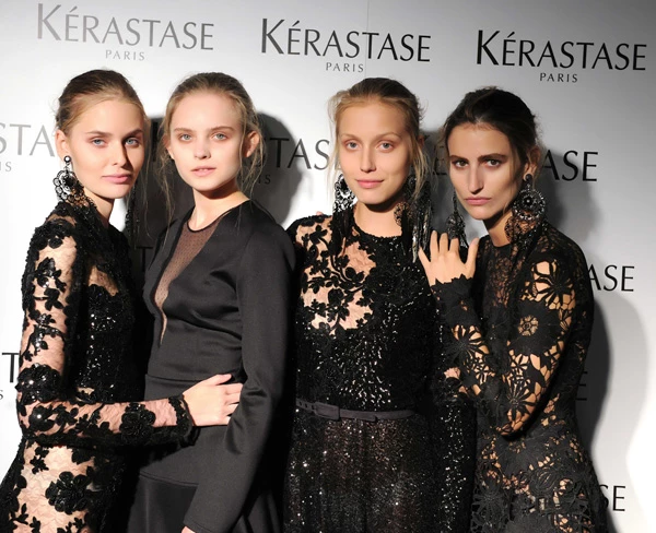 Το εντυπωσιακό σινιόν από το show Mi-Ro F/W 2014-15