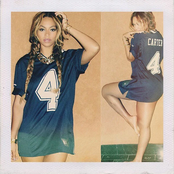 Super-trendy Beyonce: To πιο stylish instagram
