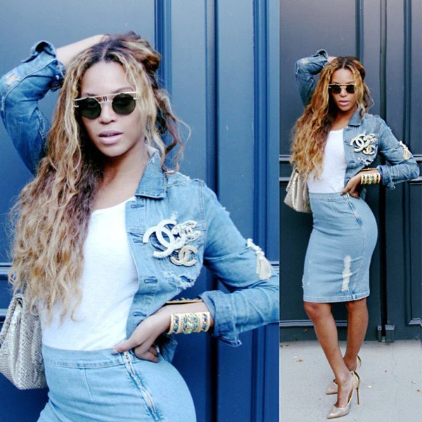 Super-trendy Beyonce: To πιο stylish instagram - εικόνα 2
