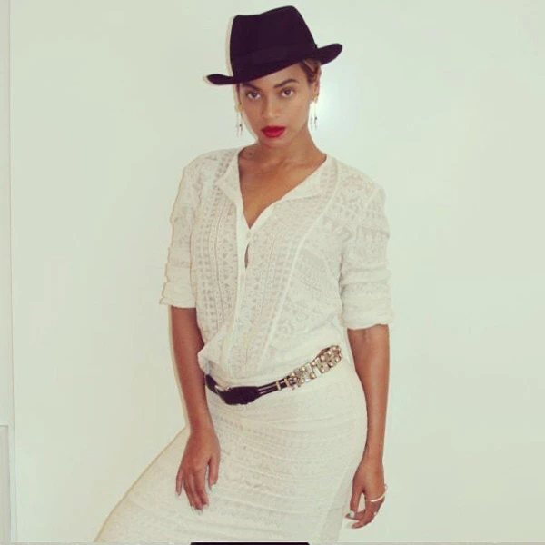 Super-trendy Beyonce: To πιο stylish instagram - εικόνα 3