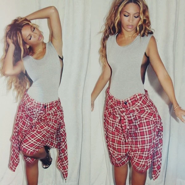 Super-trendy Beyonce: To πιο stylish instagram - εικόνα 5