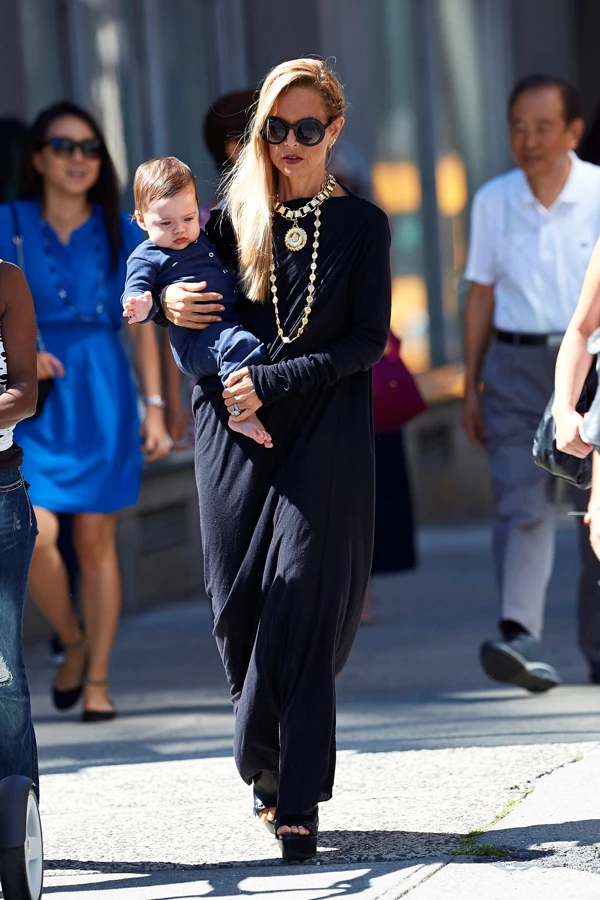 Rachel Zoe: Η πιο stylish μαμά του Hollywood - εικόνα 4