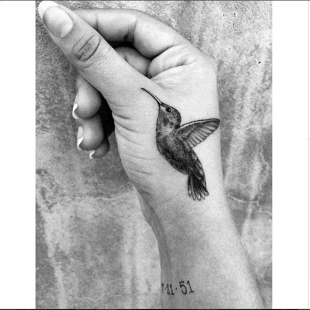 Η κόρη του Robin Williams έκανε tattoo αφιερωμένο σε εκείνον