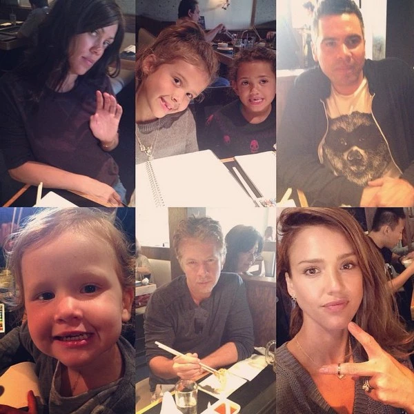 Η Jessica Alba έχει έναv από τους πιο cute Instagram λογαριασμούς ever! - εικόνα 7