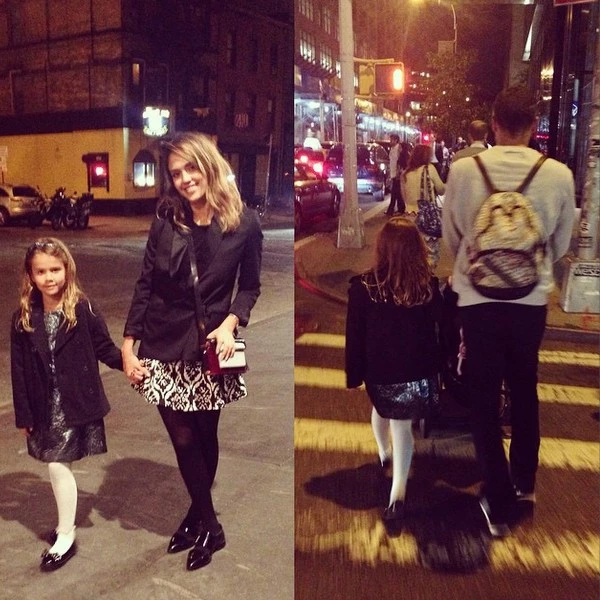 Η Jessica Alba έχει έναv από τους πιο cute Instagram λογαριασμούς ever! - εικόνα 6