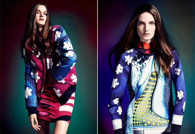 Mary Katrantzou x Adidas: Η συλλογή που θα σε κάνει να γραφτείς στο γυμναστήριο