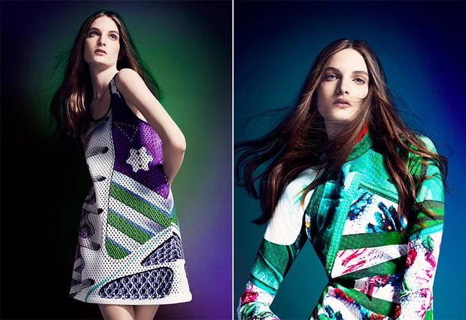 Mary Katrantzou x Adidas: Η συλλογή που θα σε κάνει να γραφτείς στο γυμναστήριο - εικόνα 2