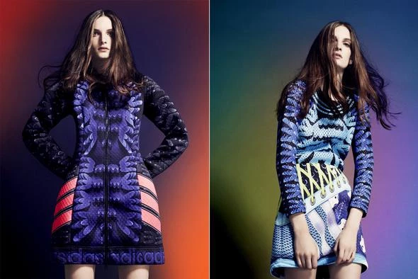 Mary Katrantzou x Adidas: Η συλλογή που θα σε κάνει να γραφτείς στο γυμναστήριο - εικόνα 3