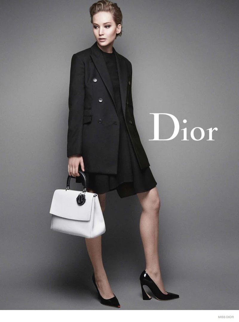 H Jennifer Lawrence για τη Miss Dior: Ακόμα περισσότερες φωτογραφίες - εικόνα 6