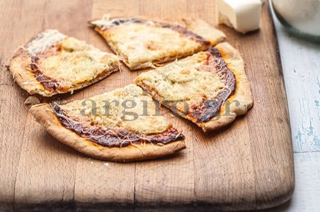 Εύκολη σπιτική πίτσα | 6 δοκιμασμένες συνταγές από αγαπημένους σεφ - εικόνα 4