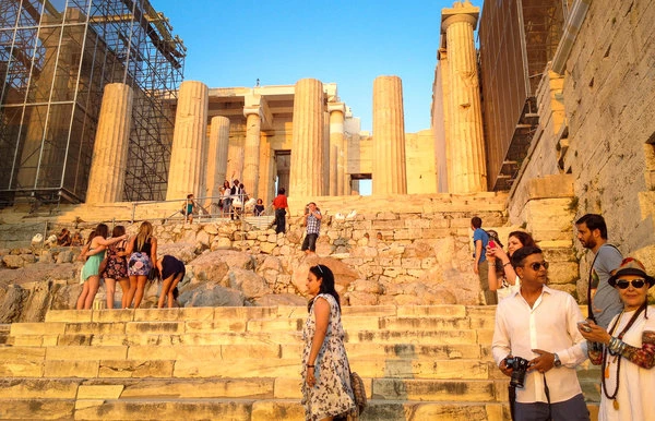 BINTEO: Οι New York Times προτείνουν τι να δεις στην Αθήνα σε 36 ώρες 