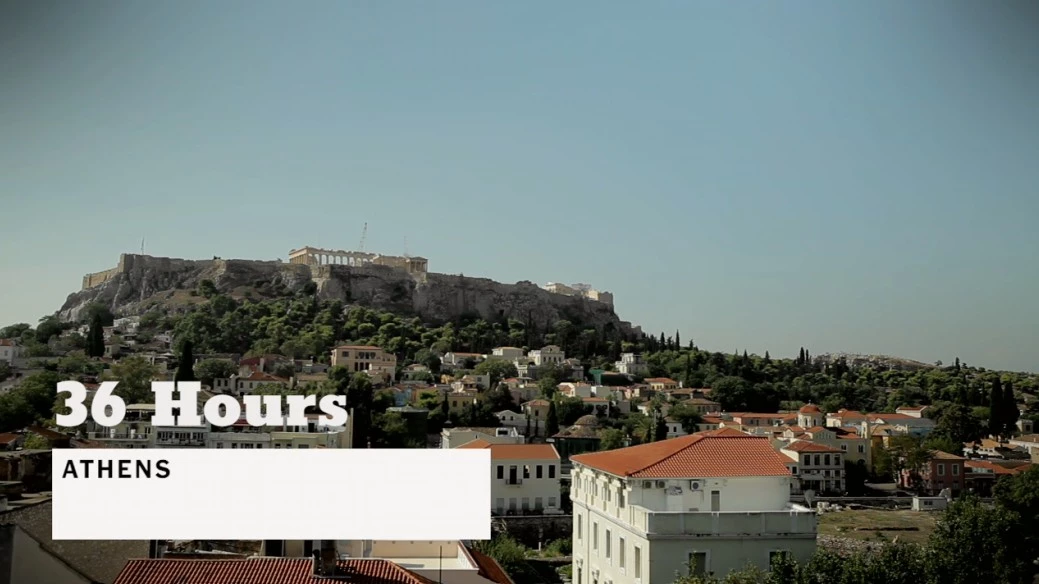 BINTEO: Οι New York Times προτείνουν τι να δεις στην Αθήνα σε 36 ώρες  - εικόνα 2