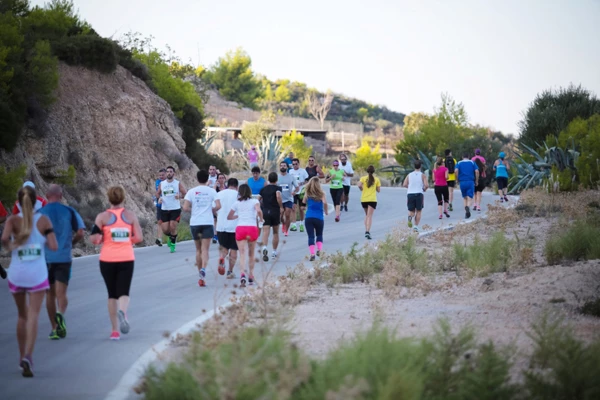 Με τον Μακεδονικό Χαλβά στο Spetses Mini Marathon 2014 - εικόνα 2