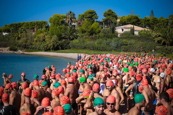 Με τον Μακεδονικό Χαλβά στο Spetses Mini Marathon 2014 - εικόνα 3