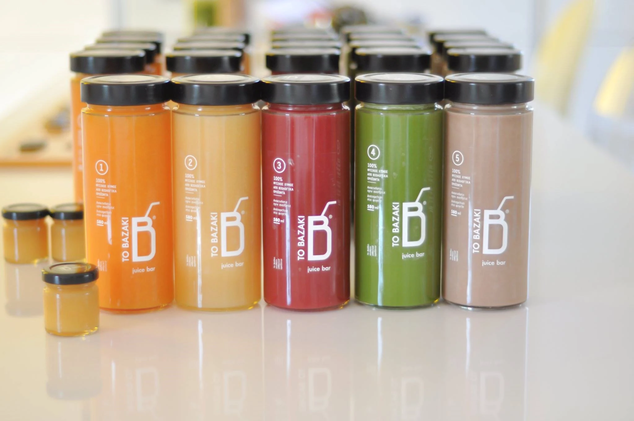 Juice Bars Η νέα τάση στην πόλη Life Ειδήσεις