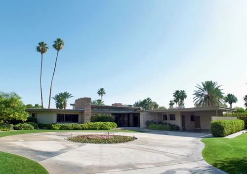Twin Palms: Το σπίτι του Frank Sinatra - εικόνα 3