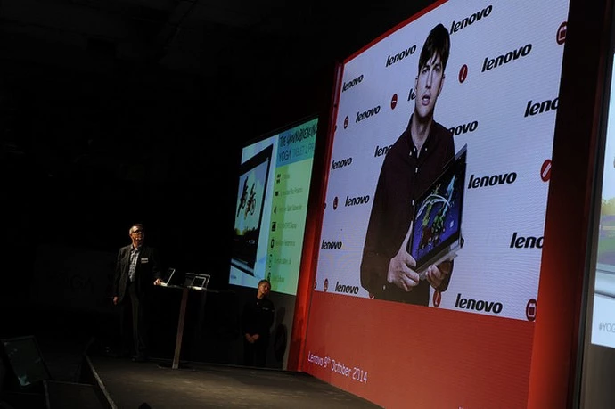 Αποκλειστικό: Στο launching των Lenovo Yoga στο Λονδίνο - εικόνα 5