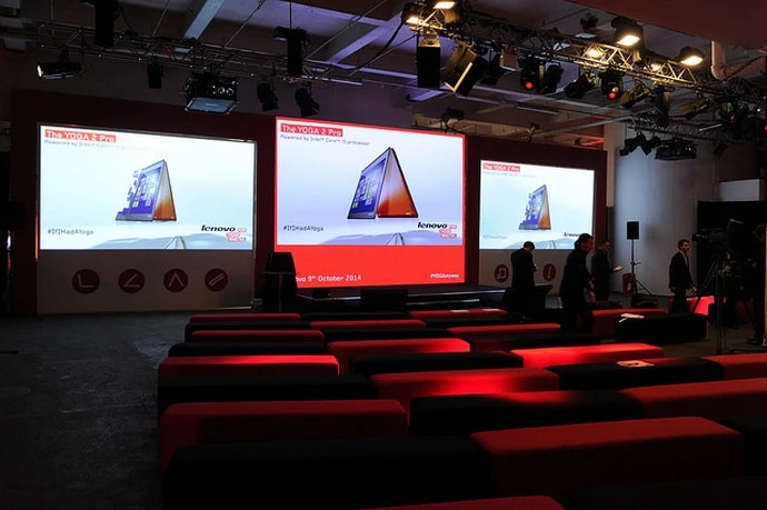 Αποκλειστικό: Στο launching των Lenovo Yoga στο Λονδίνο - εικόνα 9