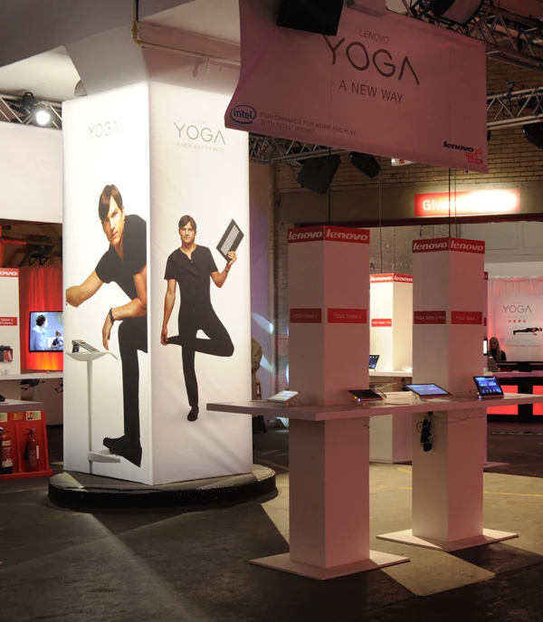 Αποκλειστικό: Στο launching των Lenovo Yoga στο Λονδίνο - εικόνα 7