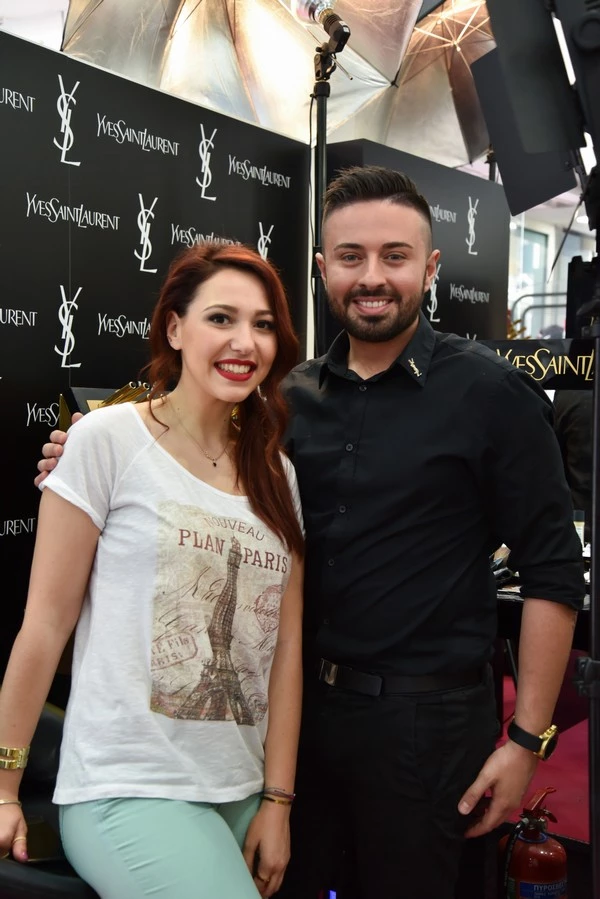 Το MissBloom.gr δοκίμασε πρώτο την μοναδική εμπειρία μακιγιάζ Google Glass - εικόνα 8