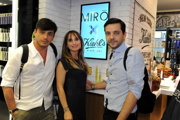 Mi-Ro X Kiehl’s: Μια σπουδαία συνεργασία με φιλανθρωπικό σκοπό  - εικόνα 3